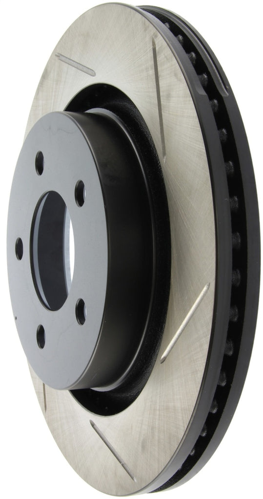 StopTech Slotted Sport Brake Rotor