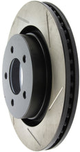 Load image into Gallery viewer, StopTech Slotted Sport Brake Rotor
