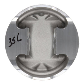 Wiseco Mits Turbo DISH -10cc 1.378 X 86.0 Piston Shelf Stock Kit - GTR Auto