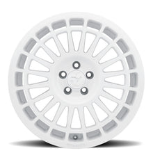 Load image into Gallery viewer, fifteen52 Integrale 18x8.5 5x112 45mm ET 66.56mm Center Bore Rally White Wheel