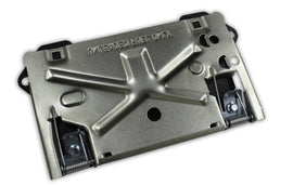 Iron Cross Flip Down License Plate Mount for 20 Series Bumpers