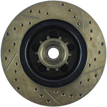 Load image into Gallery viewer, StopTech Slotted &amp; Drilled Sport Brake Rotor