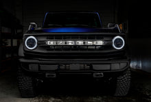 Load image into Gallery viewer, Oracle 2021 Ford Bronco Base Headlight LED Halo Kit - White SEE WARRANTY