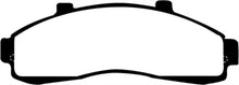 Load image into Gallery viewer, EBC 95-01 Ford Explorer 4.0 2WD Ultimax2 Front Brake Pads