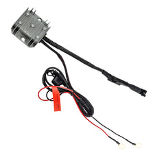 Load image into Gallery viewer, Oracle 15-17 Ford Mustang Dynamic RGB+A Projector Surface Mount Fog Light Halo Kit -