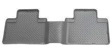 Load image into Gallery viewer, Husky Liners 04-07 Ford F-250-F-550 Super Cab Classic Style 2nd Row Gray Floor Liners