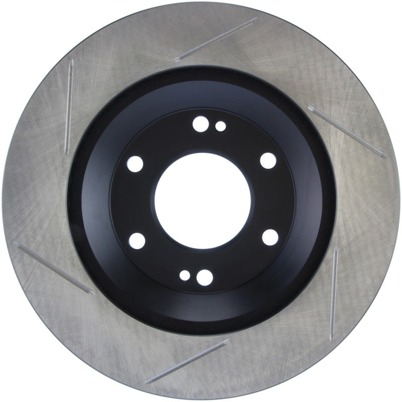 StopTech Power Slot 02-05 Chevy Trailblazer/GMC Envoy Front Left Rotor