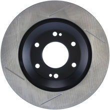 Load image into Gallery viewer, StopTech Power Slot 02-05 Chevy Trailblazer/GMC Envoy Front Left Rotor