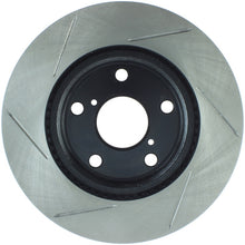Load image into Gallery viewer, StopTech Power Slot 06-09 Toyota / 10 Lexus / 08-09 Scion xB Slotted Left Front Rotor