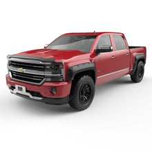 Load image into Gallery viewer, EGR 14+ Chev Silverado 5ft Bed Bolt-On Look Fender Flares - Set - Matte