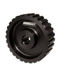 Moroso Dry Sump Oil Pump Pulley - Gilmer Style - 28 Tooth - GTR Auto
