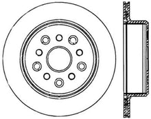 Load image into Gallery viewer, StopTech 93-98 Toyota Supra SportStop Cryo Slotted &amp; Drilled Rear Left Rotor