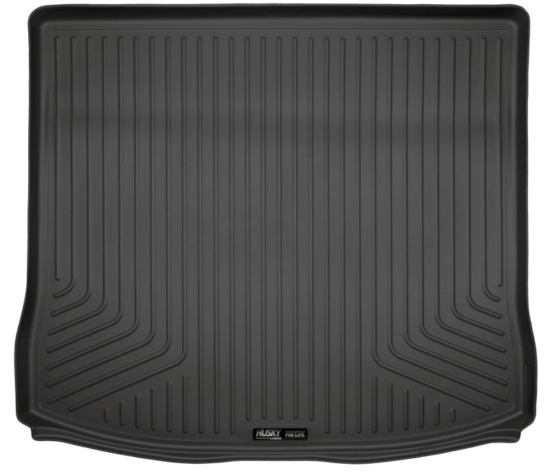 Husky Liners 2015 Ford Edge Weatherbeater Black Rear Cargo Liner - GTR Auto