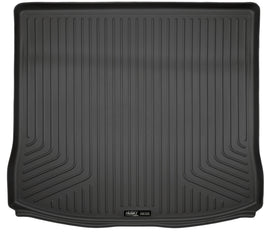 Husky Liners 2015 Ford Edge Weatherbeater Black Rear Cargo Liner - GTR Auto