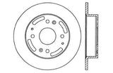 StopTech Slotted & Drilled Sport Brake Rotor