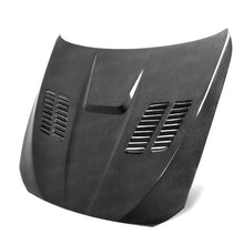 Load image into Gallery viewer, Seibon 10-13 BMW 5 Series and M5 Series (F10) GTR-Style Carbon Fiber Hood