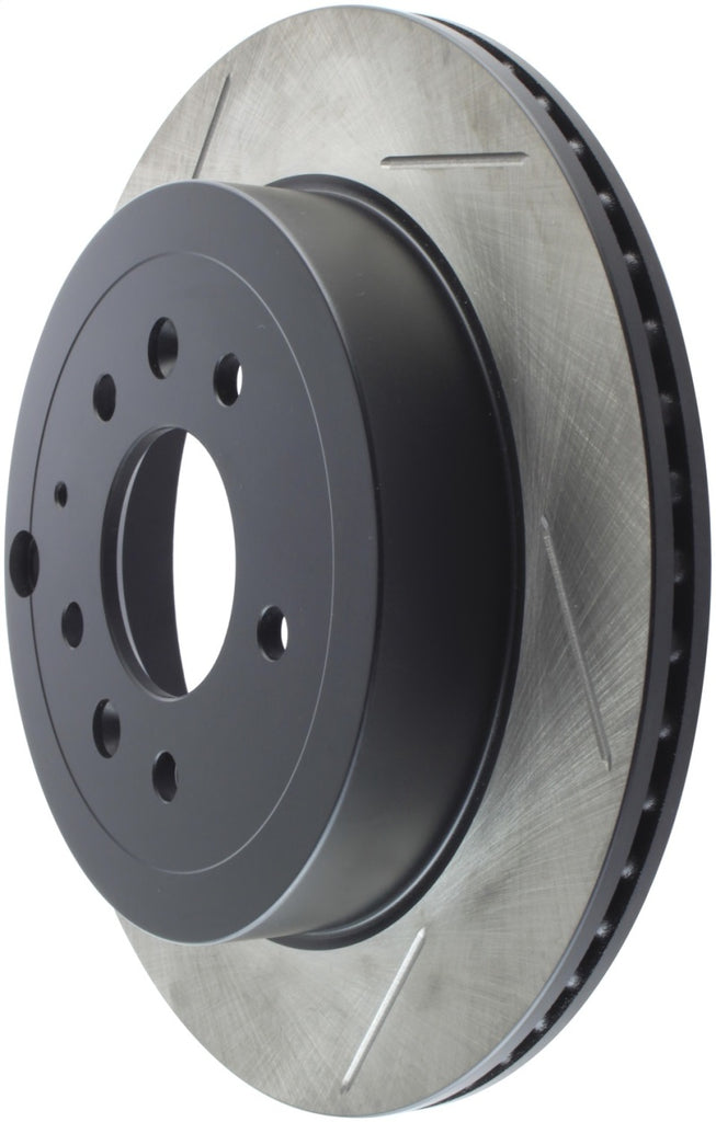 StopTech Slotted Sport Brake Rotor