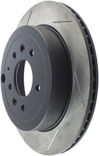 Load image into Gallery viewer, StopTech Slotted Sport Brake Rotor