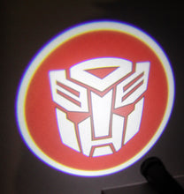 Load image into Gallery viewer, Oracle Door LED Projectors - Transformers Autobot - Autobot