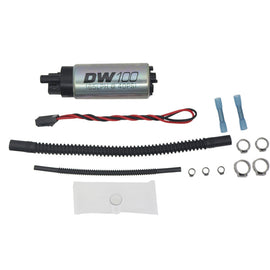 DeatschWerks 165 LPH In-Tank Fuel Pump w/ Install Kit 08-22 Harley-Davidson Electra Glide