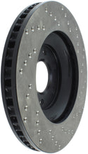 Load image into Gallery viewer, StopTech Drilled Sport Brake Rotor