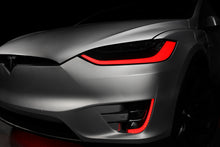 Load image into Gallery viewer, ORACLE Lighting 16-21 Tesla Model X Dynamic ColorSHIFT Headlight &amp; Fog Light DRL Upgrade Kit