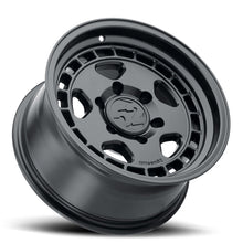 Load image into Gallery viewer, fifteen52 Turbomac HD Classic 16x8 6x139.7 0mm ET 106.2mm Center Bore Asphalt Black Wheel