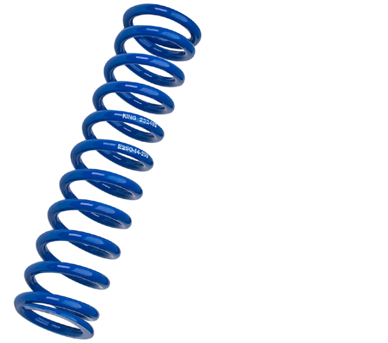 King Shocks 2.5 ID Coil Springs 10 x 200lb - GTR Auto