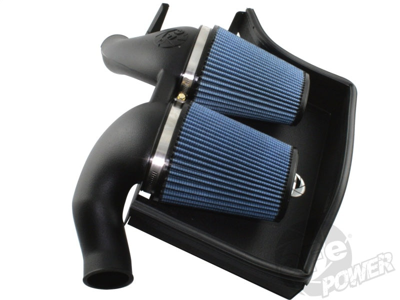 aFe MagnumFORCE Intakes Stage-2 P5R AIS P5R BMW 335i (N54) 07-11L6-3.0L/Z4 35i 09-15 (tt) - GTR Auto