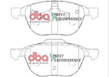 Load image into Gallery viewer, DBA 13-16 Ford C-Max SP500 Front Brake Pads