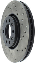 Load image into Gallery viewer, StopTech Drilled Sport Brake Rotor