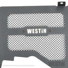 Load image into Gallery viewer, Westin 18-20 Jeep Wrangler JL Inner Fenders - Front - Textured Black