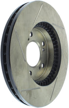 Load image into Gallery viewer, StopTech Slotted Sport Brake Rotor