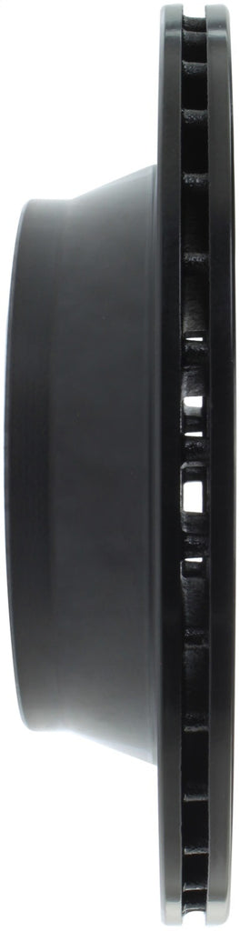 StopTech Power Slot 84-87 Chevrolet Corvette Front Right Slotted Rotor
