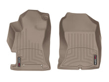 Load image into Gallery viewer, WeatherTech 2017+ Subaru Impreza Front FloorLiner - Tan