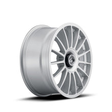 Load image into Gallery viewer, fifteen52 Podium 17x7.5 4x100/4x98 35mm ET 73.1mm Center Bore Speed Silver Wheel