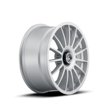 Load image into Gallery viewer, fifteen52 Podium 18x8.5 5x120/5x114.3 35mm ET 73.1mm Center Bore Speed Silver Wheel