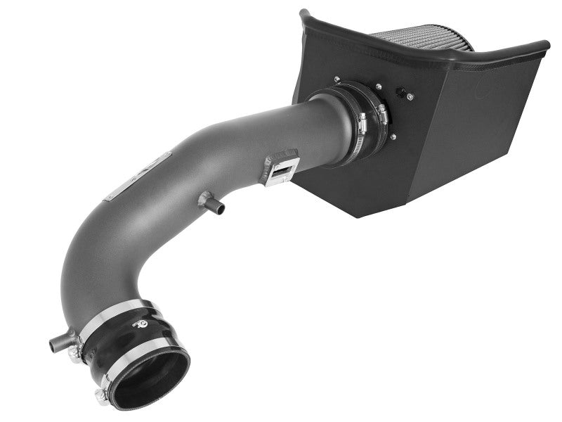 aFe Magnum FORCE Pro DRY S Stage-2 Intake 14-17 GM Silverado/Sierra 1500 5.3L/6.2L w/ Electric Fan - GTR Auto