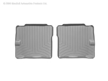 Load image into Gallery viewer, WeatherTech 04+ Chrysler Pacifica Rear FloorLiner - Grey