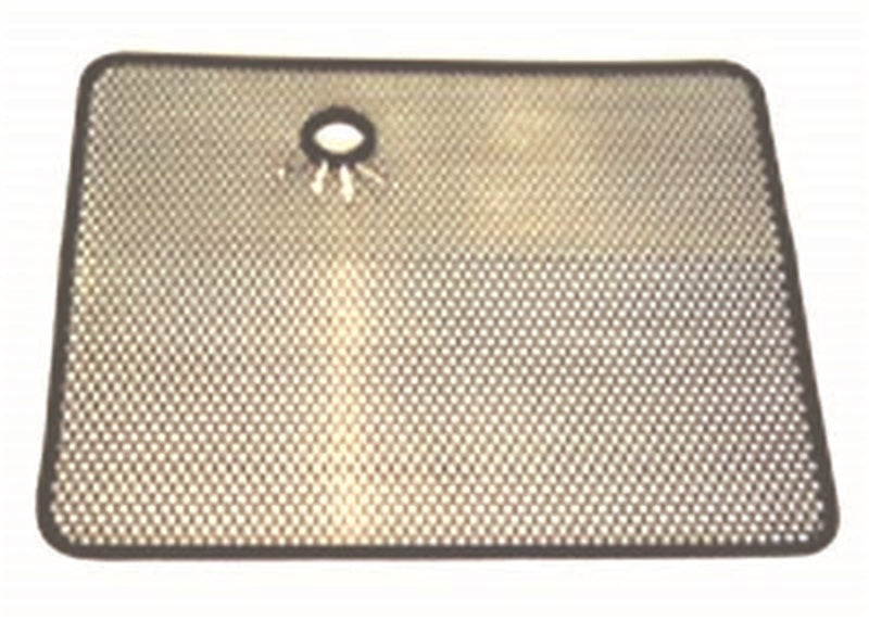 Rugged Ridge 87-95 Jeep Wrangler YJ Stainless Steel Radiator Bug Shield