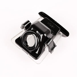 Omix License Plate Bracket Lens- 07-18 Jeep Wrangler JK - GTR Auto
