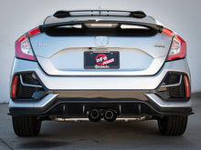 Load image into Gallery viewer, aFe Takeda 3in 304 SS Cat-Back Exhaust System w/Black Tips 17-20 Honda Civic Sport L4-1.5L (t)