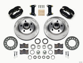 Wilwood Forged Dynalite Front Kit 11.88in 1 PC Rotor&Hub Buick 1941-1956