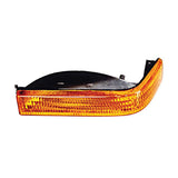 Omix Left Turn Signal Amber 93-98 Grand Cherokee (ZJ)