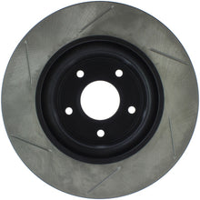 Load image into Gallery viewer, StopTech Power Slot 05-06 Pontiac GTO Front Left Slotted Rotor