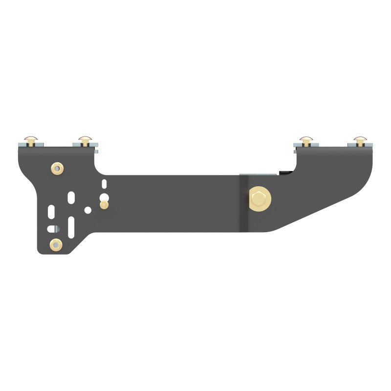 Curt 16-18 Chevrolet Silverado 1500 Custom 5th Wheel Brackets