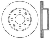 StopTech Slotted & Drilled Sport Brake Rotor