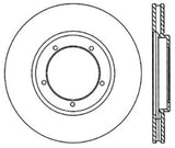 StopTech Drilled Sport Brake Rotor