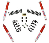 Skyjacker 1997-2006 Jeep Cherokee (TJ) Suspension Lift Kit w/ Shock