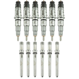 Industrial Injection 13-18 Dodge Cummins 6.7L Reman Stock Injector w/Connecting Tubes